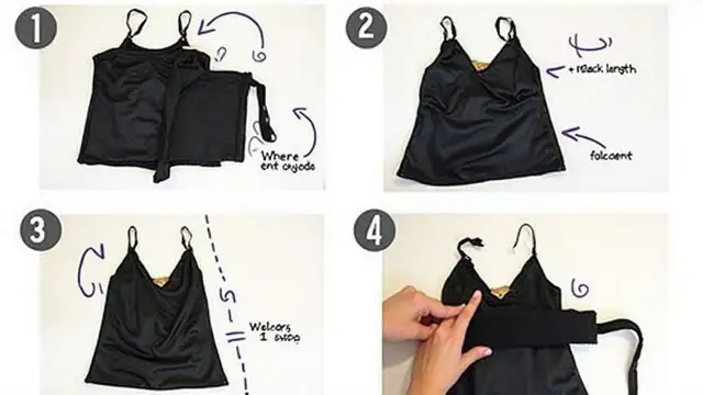 Sukienka bez ramiączek: Stylizacja krok po kroku - Poradnik