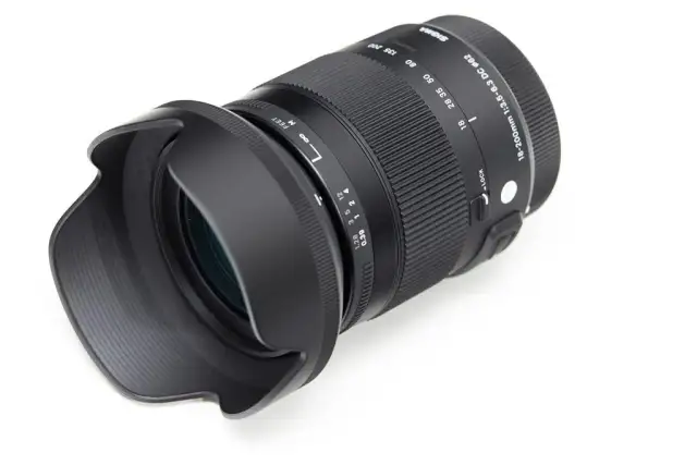 Obiektyw 18-200 mm do czego? Odkryj jego niezwykłe możliwości fotografii