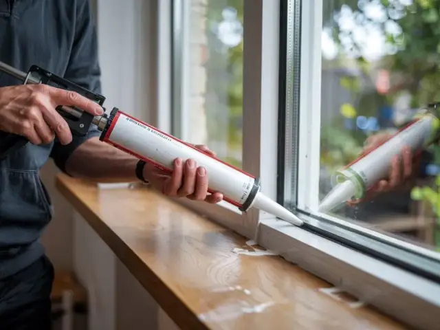 Jak zamontować uszczelki w oknach, aby uniknąć przeciągów i strat ciepła