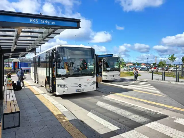 Gdzie zatrzymuje się Lwiobus ze Słupska? Przystanki i rozkład