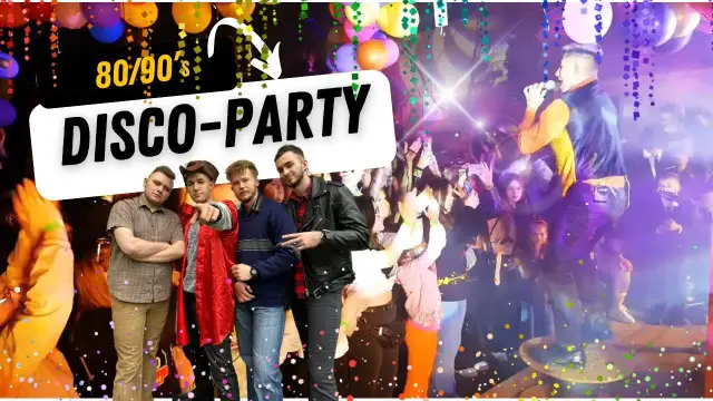 Impreza w stylu lat 80: niezapomniane dekoracje, które zachwycą