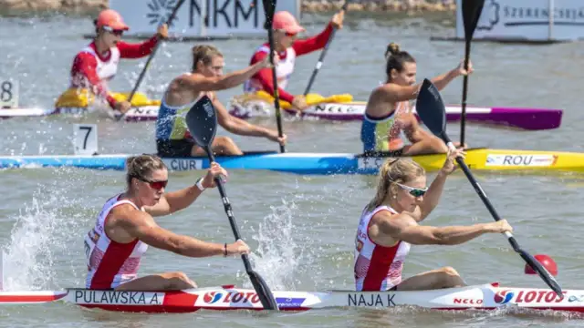 Kajakarstwo: Mistrzostwa Europy 2026, Polacy, transmisje i medale