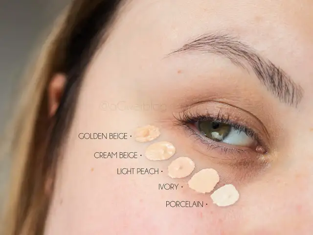 Korektor pod oczy jaśniejszy? Jak dobrać idealny odcień!