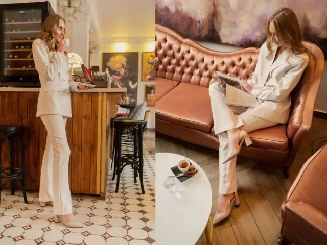 Jakie buty do białego garnituru damskiego? 5 idealnych propozycji