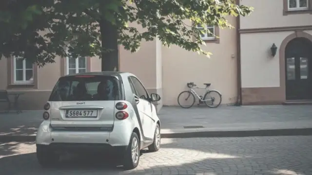 Czy na samochód Smart trzeba mieć prawo jazdy? Sprawdź wymagania i konsekwencje.