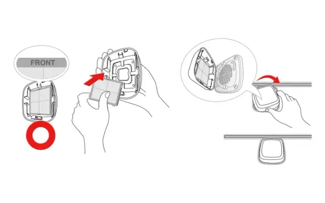 Jak wymienić filtr klimatyzacji LG: instrukcja krok po kroku