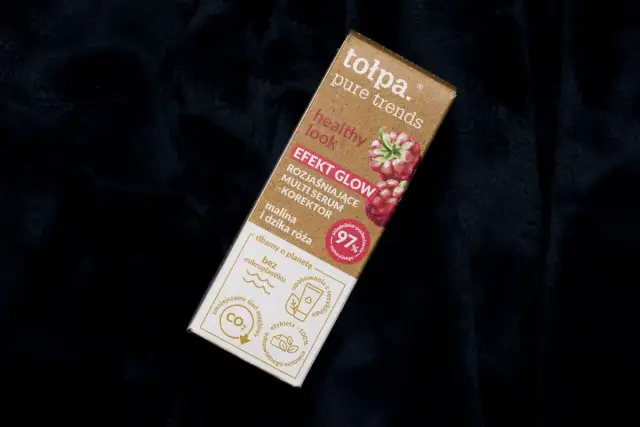 Tołpa serum rozświetlające: Które wybrać? Przewodnik eksperta.