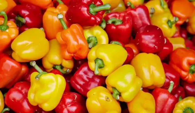 Kiedy zaczyna się sezon na paprykę? Sprawdź, by nie przegapić!