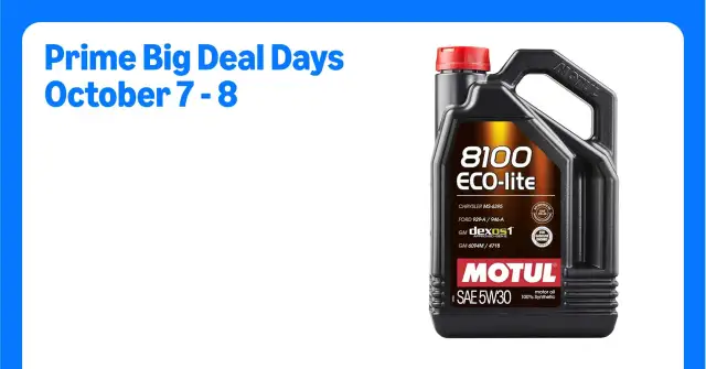 Motul Eco Lite 5W30 - najlepszy wybór dla nowoczesnych silników