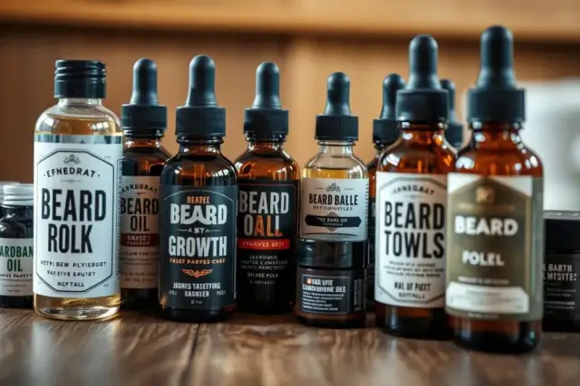 Czy olejki na porost brody działają? Oto prawda, której nie znasz