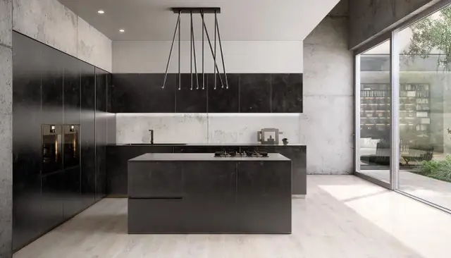 Jaki kolor płytek do szarych mebli kuchennych, aby uniknąć błędów?