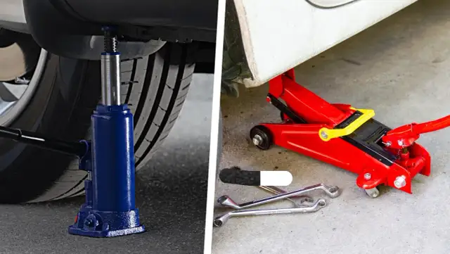 Jaki lewarek do samochodu wybrać, aby uniknąć niebezpieczeństwa?