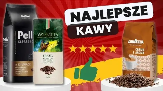 Najlepsza kawa ziarnista do ekspresu – wybierz smak idealny dla siebie