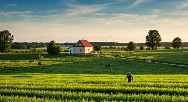 Jaka emerytura z KRUS? Sprawdź, ile możesz otrzymać po latach pracy