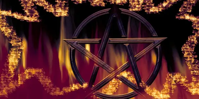 Do czego służy pentagram? Odkryj jego tajemnice i znaczenie