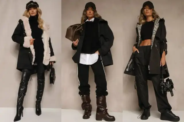 Jakie buty do parki? Odkryj idealne połączenia na każdą pogodę