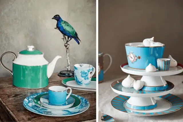 Jaki prezent na 20. rocznicę ślubu? Porcelanowe inspiracje