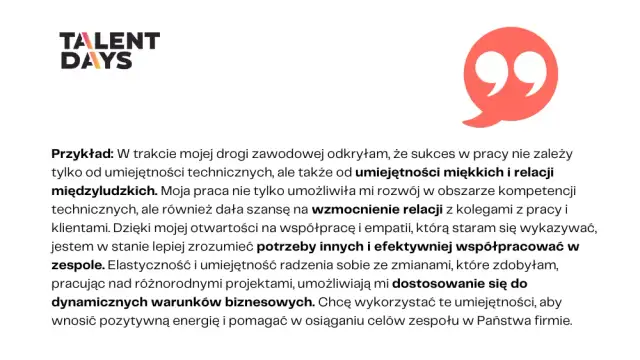 Jak napisać skuteczny list motywacyjny po studiach bez doświadczenia