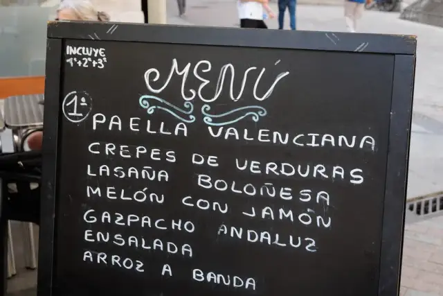 Menú del día en España: Come bien, barato y sin trampas