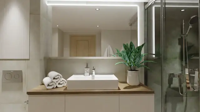 Jak urządzić małą łazienkę, aby zyskać więcej przestrzeni i stylu