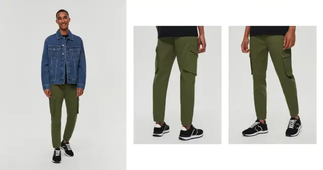 Co to cargo ubrania? Poznaj historię i styl spodni cargo