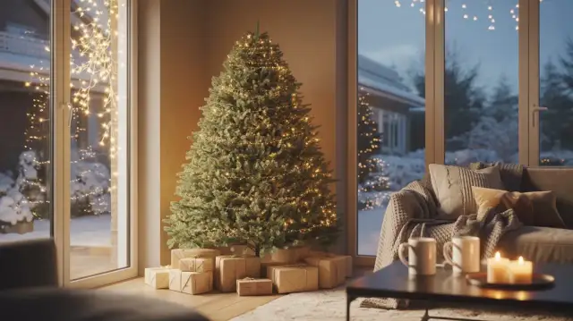 Kiedy dekorować dom na Boże Narodzenie? Tradycja vs. nowe trendy