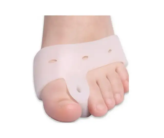 Czy wkładki na haluksy pomagają w bólu stóp i poprawiają komfort?