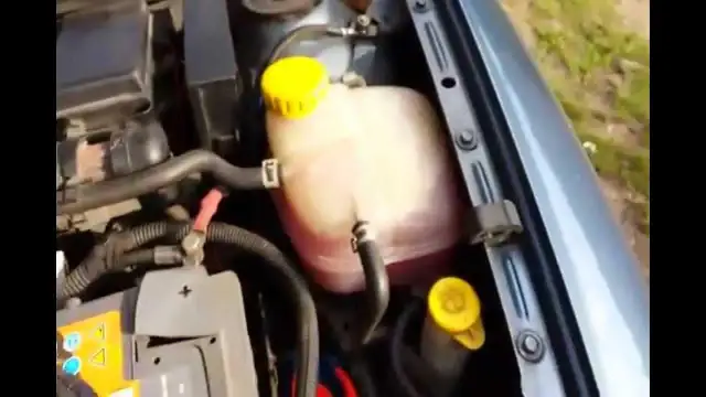 Ile wchodzi płynu do chłodnicy Opel Meriva? Sprawdź, aby nie przepłacić