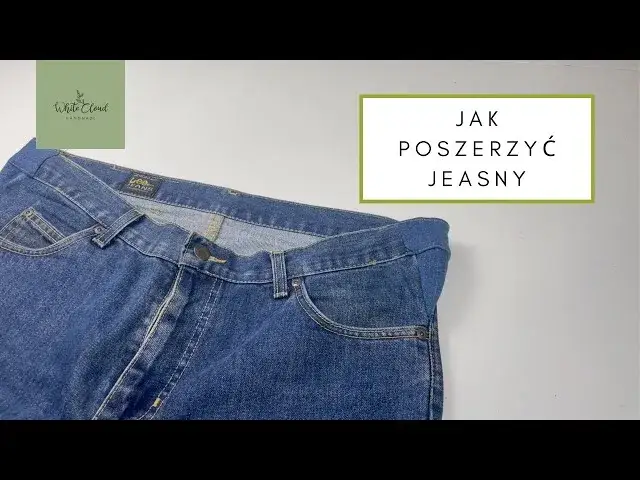 Jak poszerzyć spodnie w pasie? Proste triki i sprawdzone metody