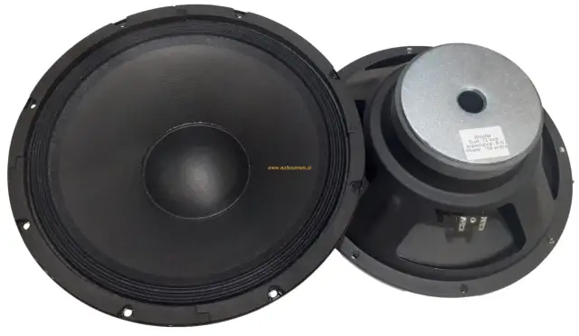 Głośnik niskotonowy 30 cm estradowy - wybierz najlepszy model dla siebie