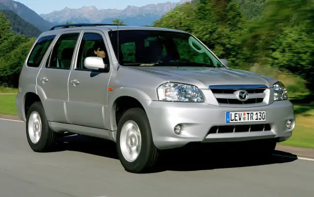 Mazda Tribute jaki silnik wybrać, aby uniknąć wysokich kosztów?
