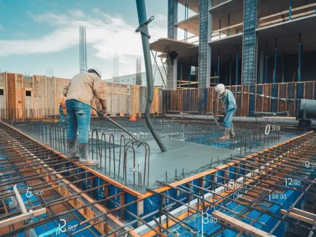 Jaka jest cena za postawienei fundamentów w 2025 roku?