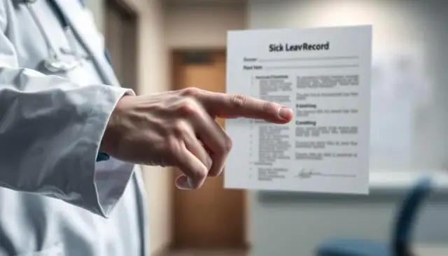 Czy lekarz medycyny pracy widzi moje recepty? Oto co musisz wiedzieć