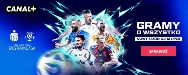 Ekstraklasa 2025/2026: Gdzie i jak oglądać w Polsce i za granicą?