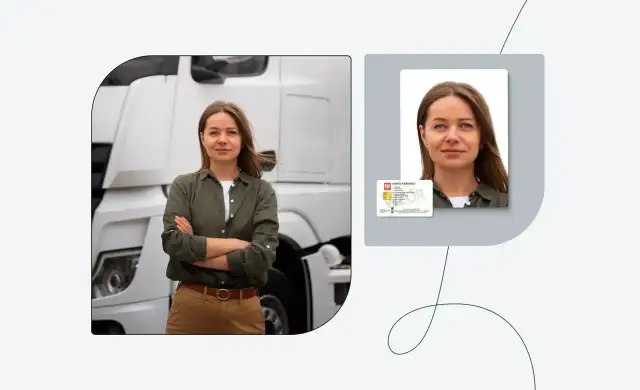 Jakie zdjęcie do karty kierowcy? Wymagania, które musisz znać!