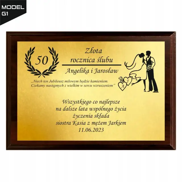 Idealne życzenia na rocznicę ślubu? Ponad 100 gotowych wzorów!