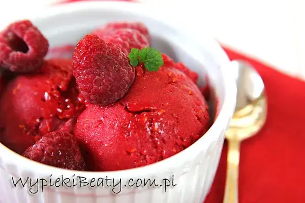 Domowy sorbet malinowy krok po kroku: Bez błędów i z efektem WOW!