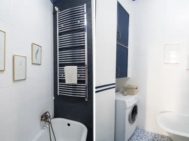 Jak pomalować łazienkę farbą bez błędów i frustracji