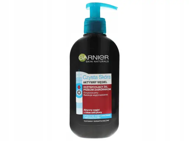 Garnier żel peelingująco rewitalizujący - skuteczna pielęgnacja skóry