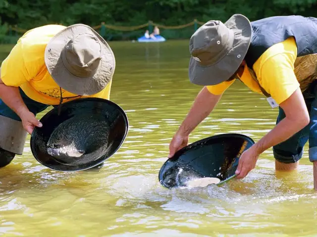 Jak znaleźć złoto w rzece? Polski poradnik dla początkujących