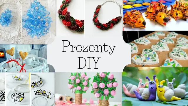 Pomysły DIY na Dzień Babci i Dziadka: Prezenty od serca