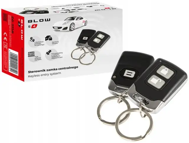 Jak dopasować pilot do centralnego zamka? Poradnik krok po kroku