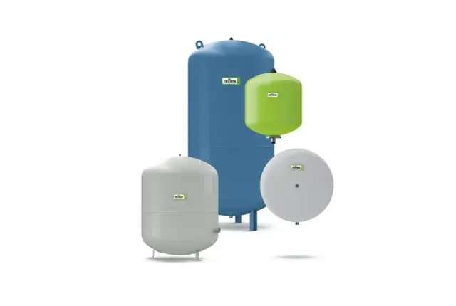 Jak dobrać naczynie przeponowe 300l? Oblicz, wybierz, zamontuj!