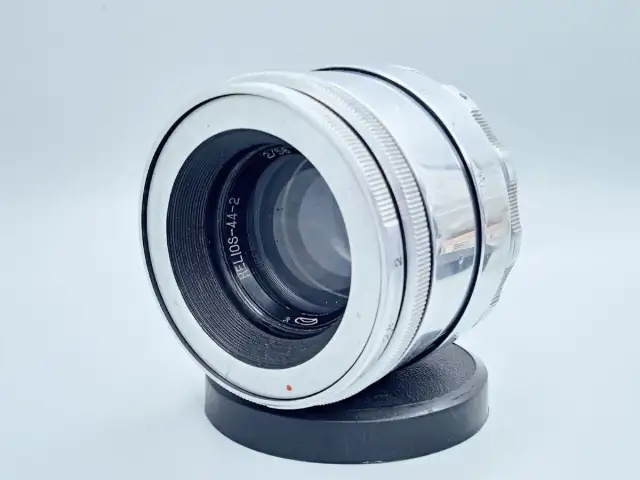 Helios-44-2: Wybierz swój obiektyw i uzyskaj wirujące bokeh!