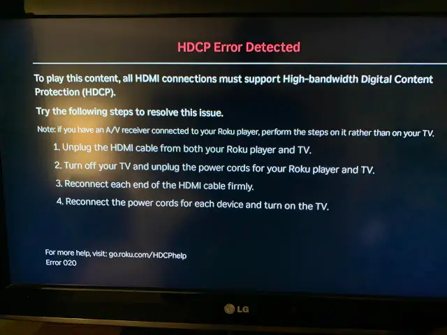 Co to jest HDCP w telewizorze i jak unikać problemów z odtwarzaniem