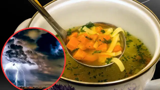 Dlaczego zupa kiśnie podczas burzy? Oto zaskakujące powody