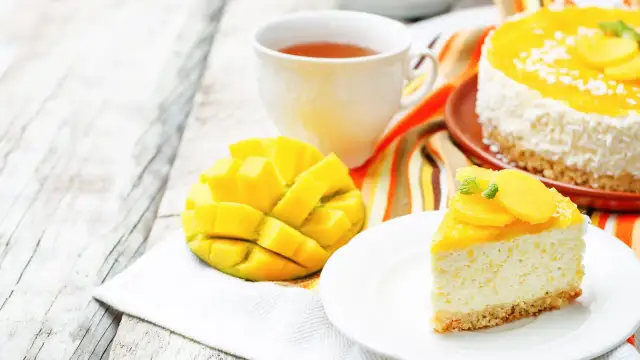 Mango-Desserts: Einfache Rezepte & Tipps für tropischen Genuss