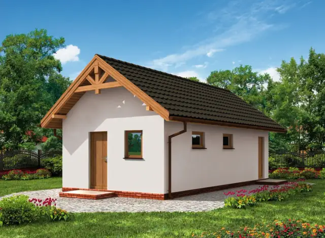 Z czego budować budynek gospodarczy? Najlepsze materiały i porady