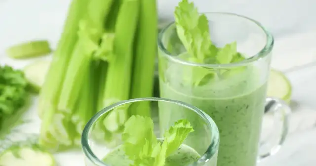 Koktajl z selera naciowego: Przepisy, odchudzanie i triki smaku