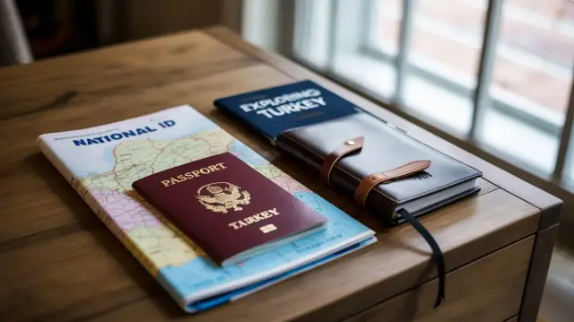 Czy do Turcji potrzebny jest paszport? Sprawdź, co musisz wiedzieć